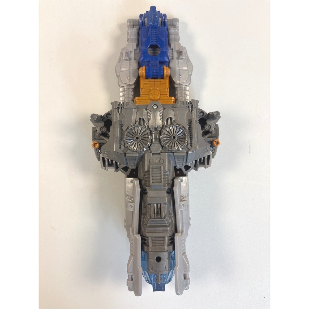 Hasbro Transformers Titans Return Broadside Voyager Class Aerial Carrier Grey